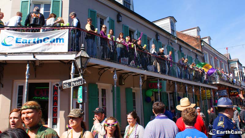 Mardi Gras 2019 - New Orleans, Louisiana