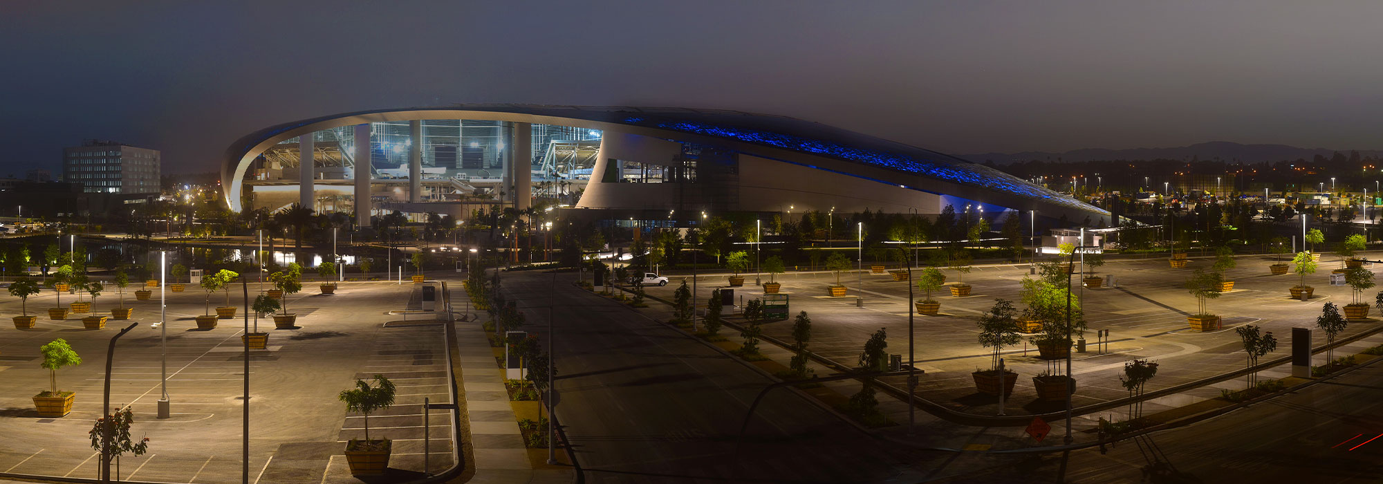 LA Rams - SoFi Stadium