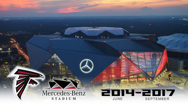 Mercedes-Benz Stadium