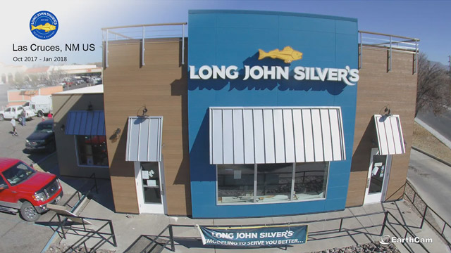 Long John Silver's