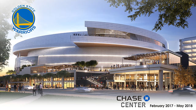 Chase Center